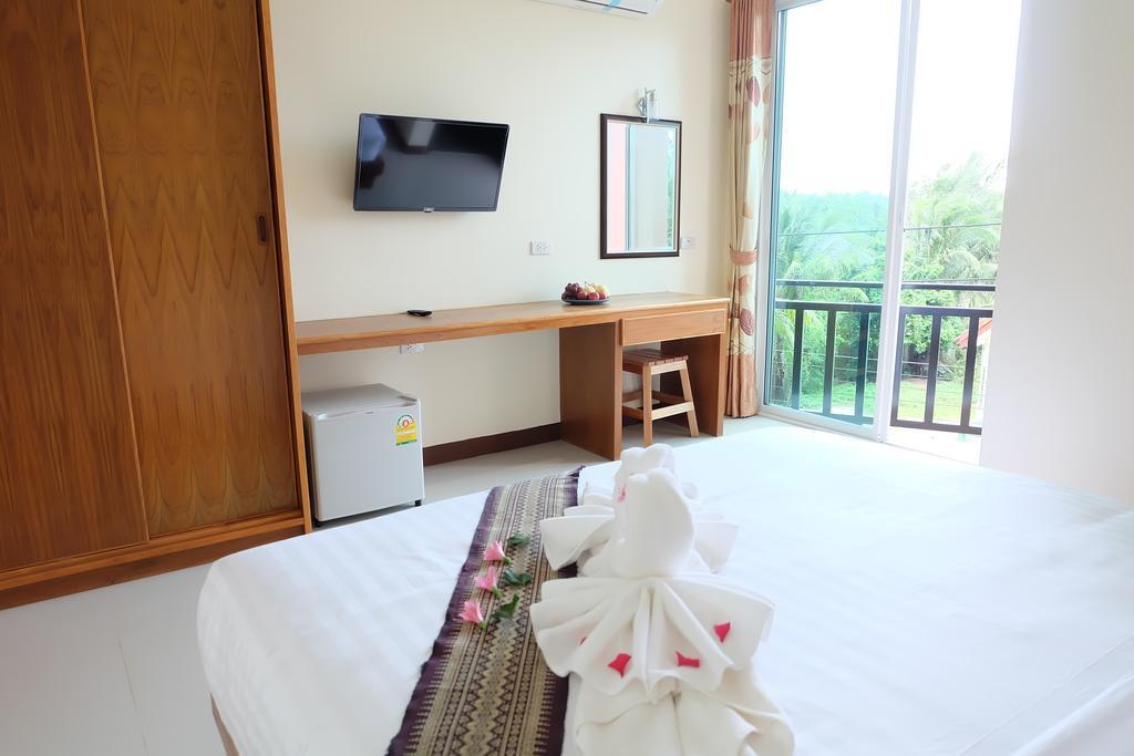 Chatin Guesthouse Khao Lak Dış mekan fotoğraf