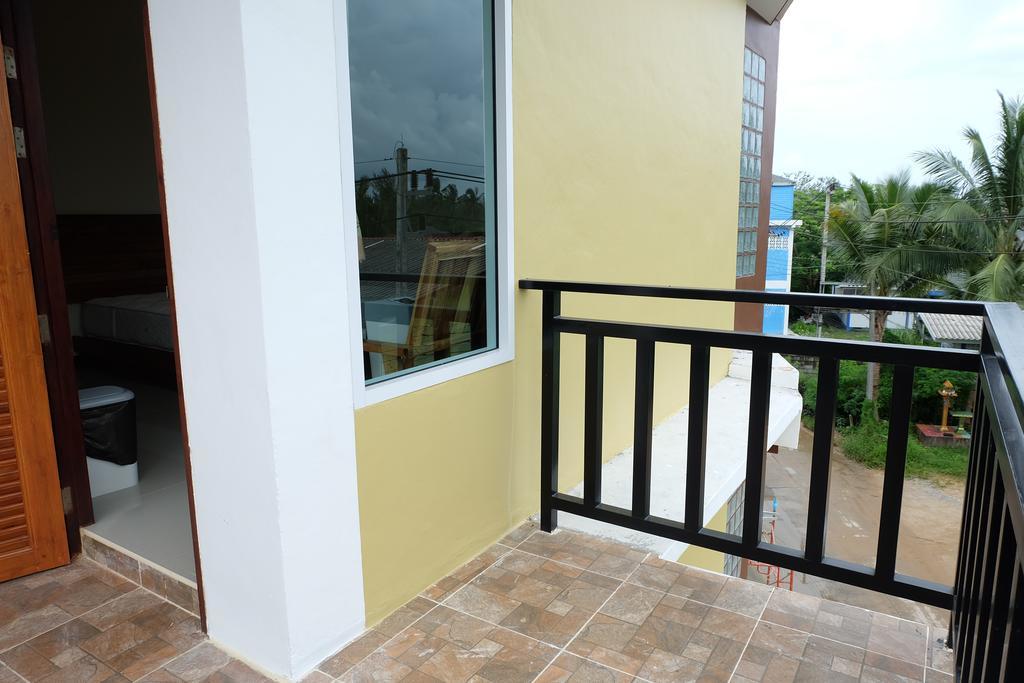 Chatin Guesthouse Khao Lak Dış mekan fotoğraf