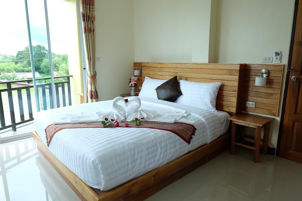 Chatin Guesthouse Khao Lak Dış mekan fotoğraf