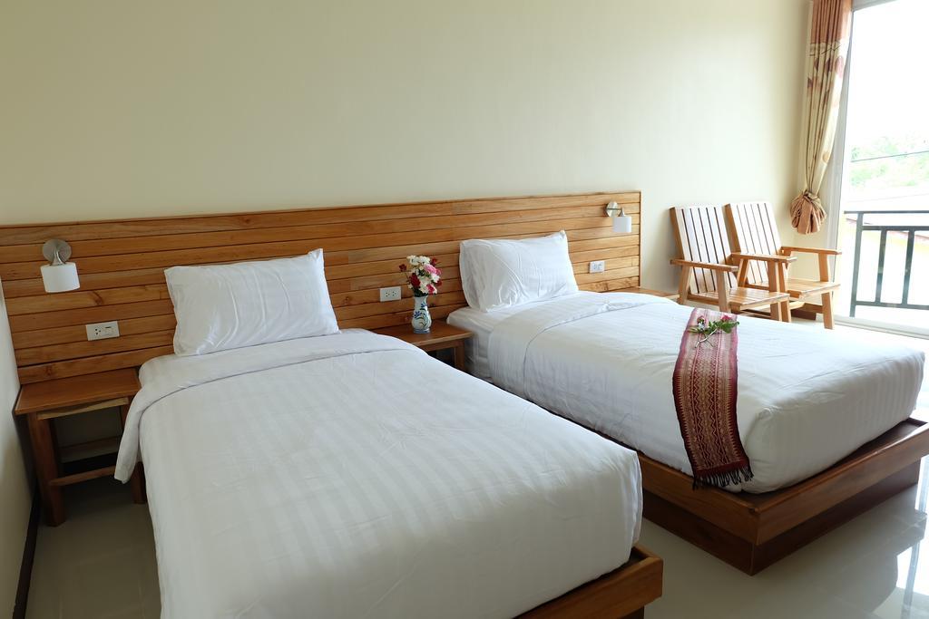 Chatin Guesthouse Khao Lak Dış mekan fotoğraf