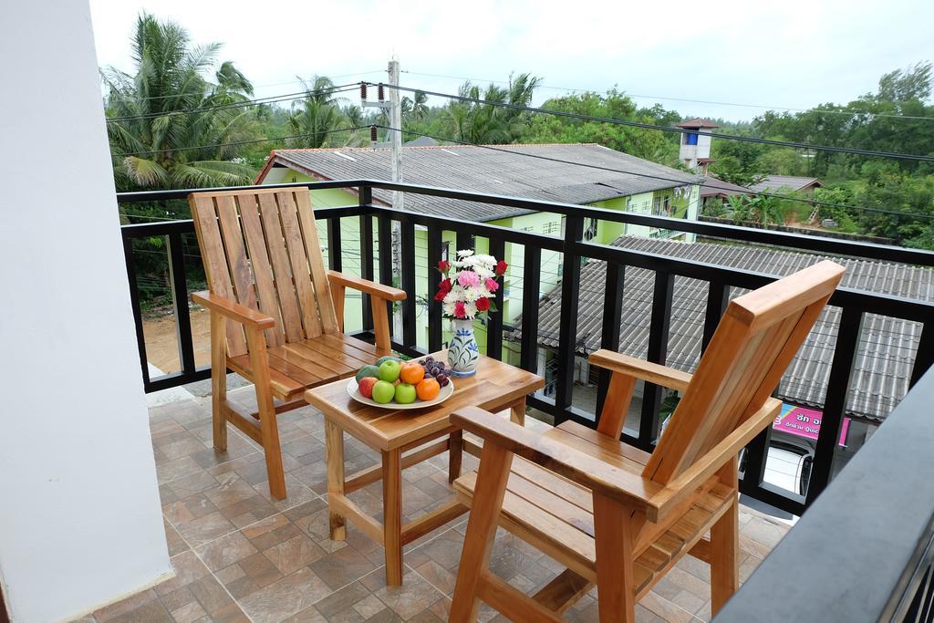 Chatin Guesthouse Khao Lak Dış mekan fotoğraf