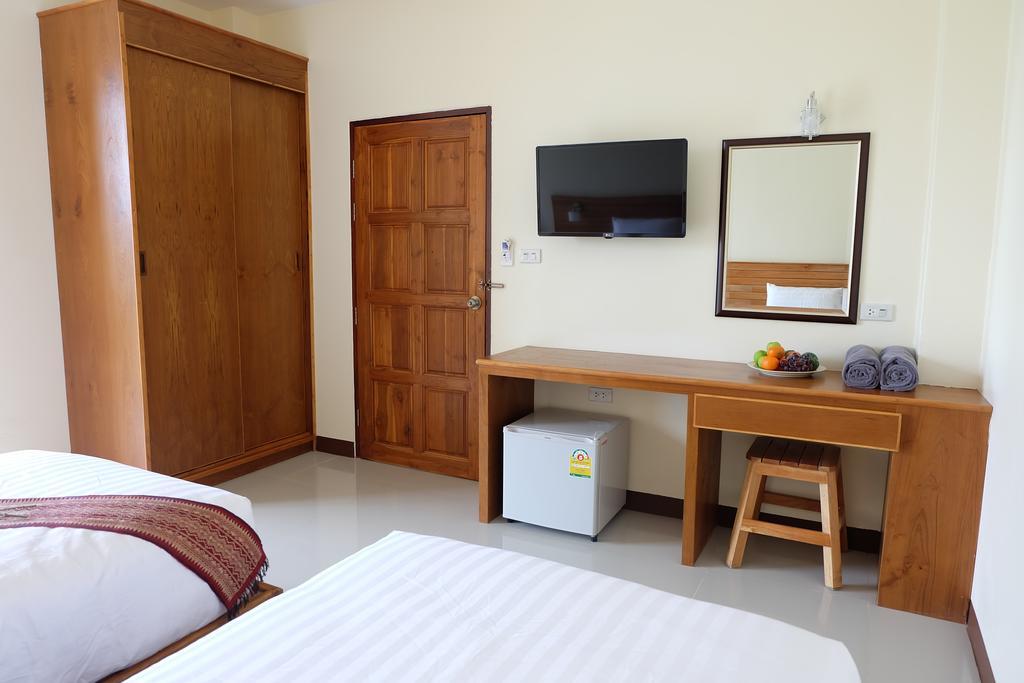 Chatin Guesthouse Khao Lak Dış mekan fotoğraf