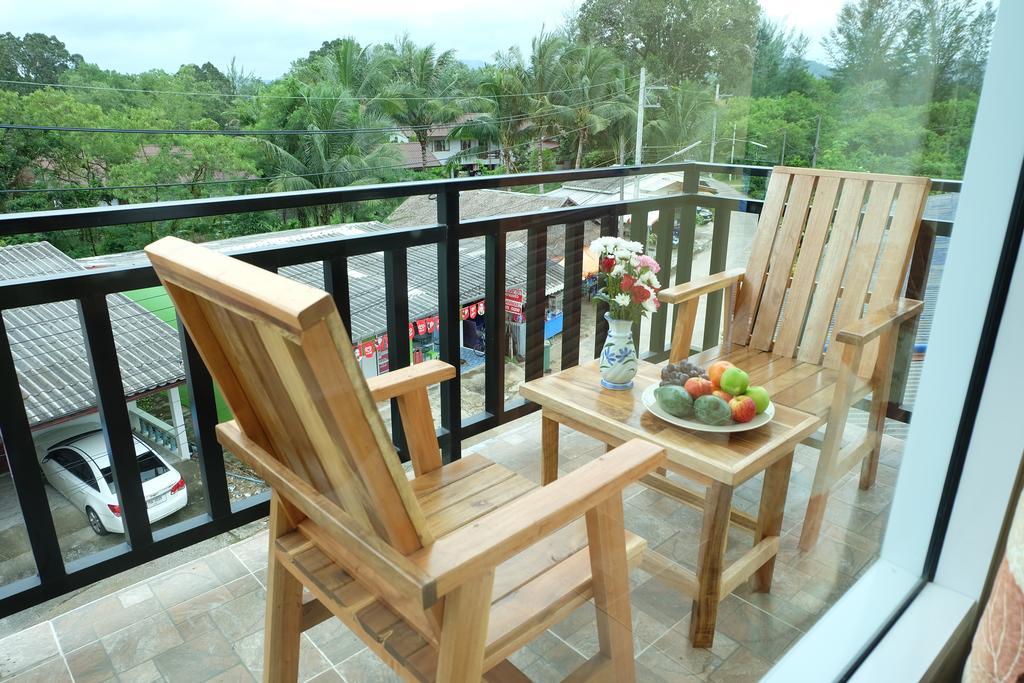 Chatin Guesthouse Khao Lak Dış mekan fotoğraf