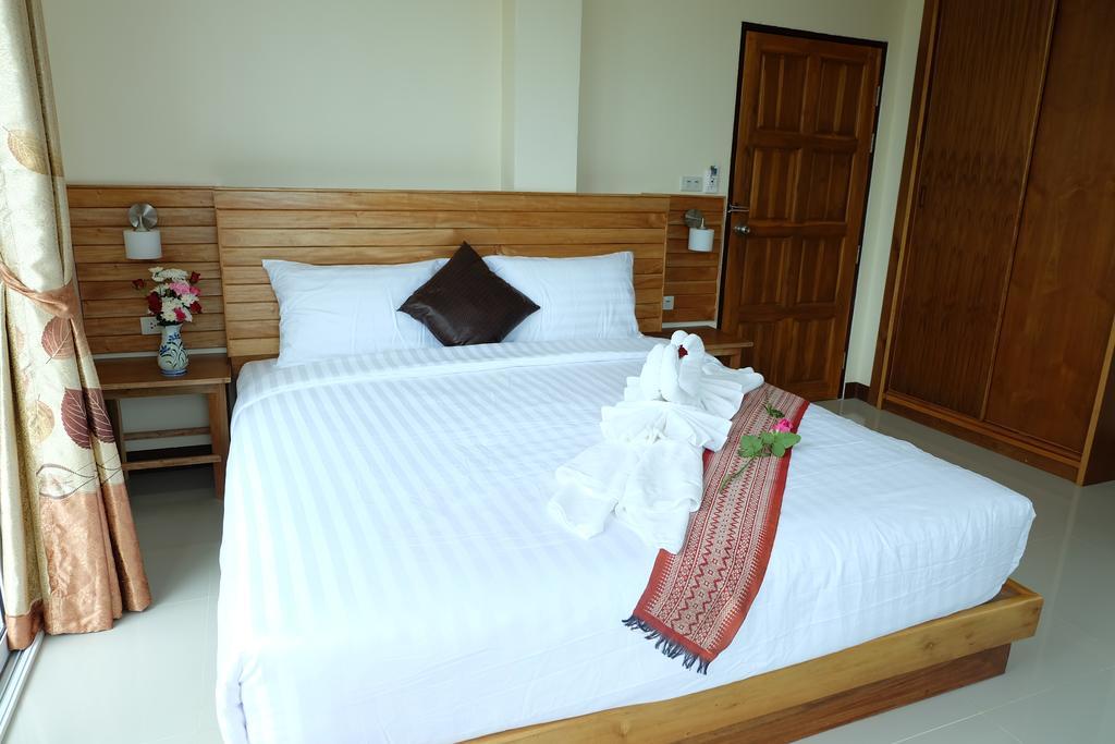 Chatin Guesthouse Khao Lak Dış mekan fotoğraf