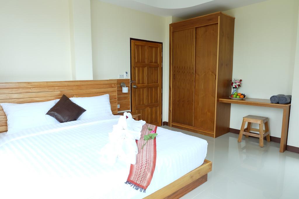 Chatin Guesthouse Khao Lak Dış mekan fotoğraf