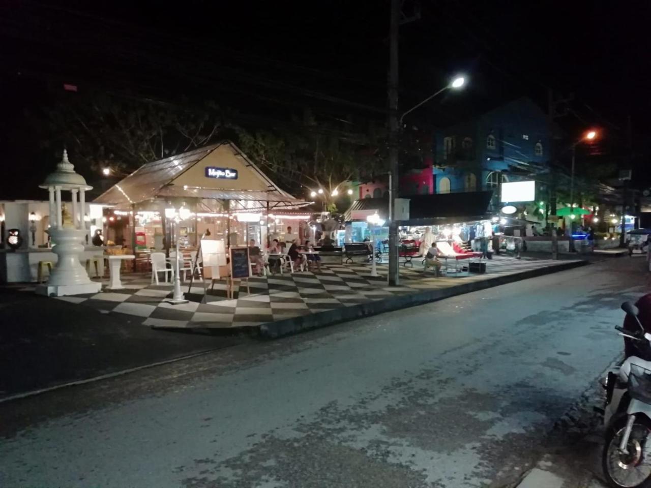 Chatin Guesthouse Khao Lak Dış mekan fotoğraf