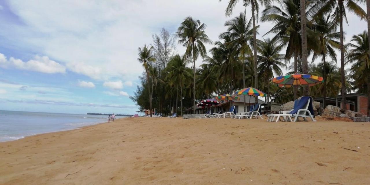 Chatin Guesthouse Khao Lak Dış mekan fotoğraf
