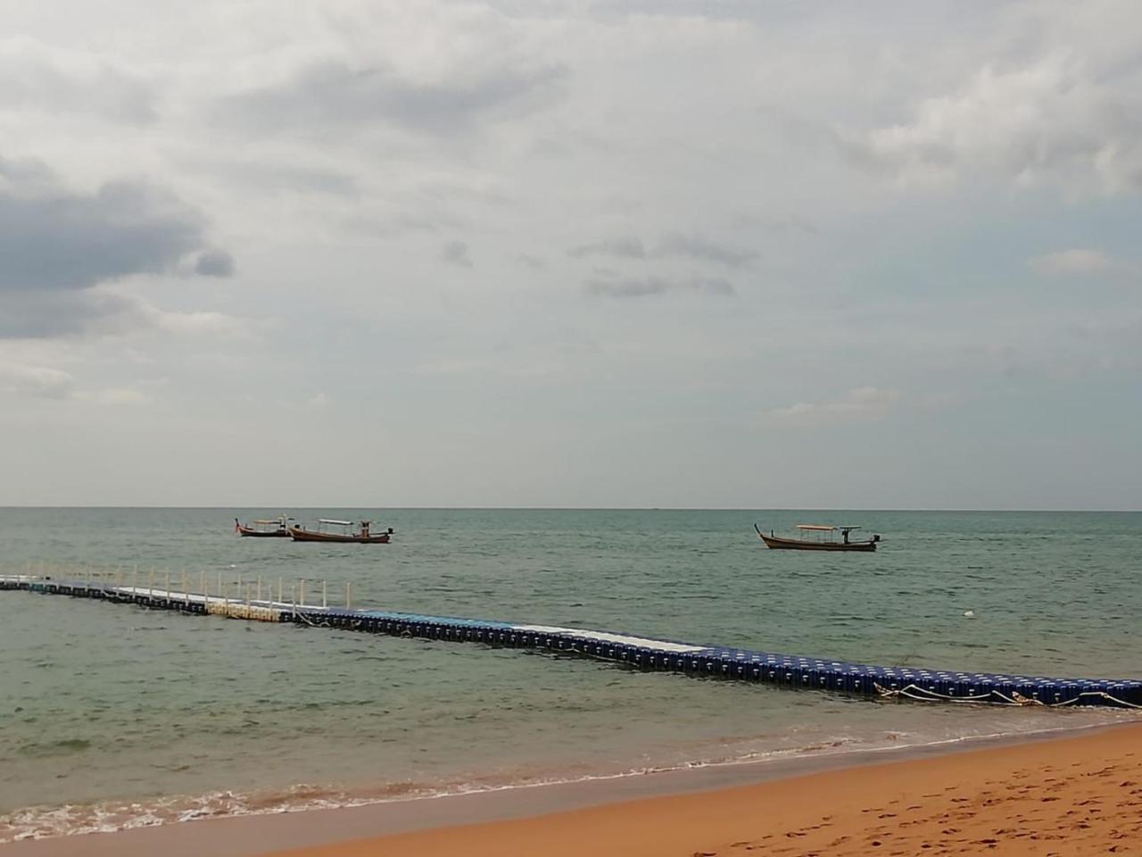 Chatin Guesthouse Khao Lak Dış mekan fotoğraf