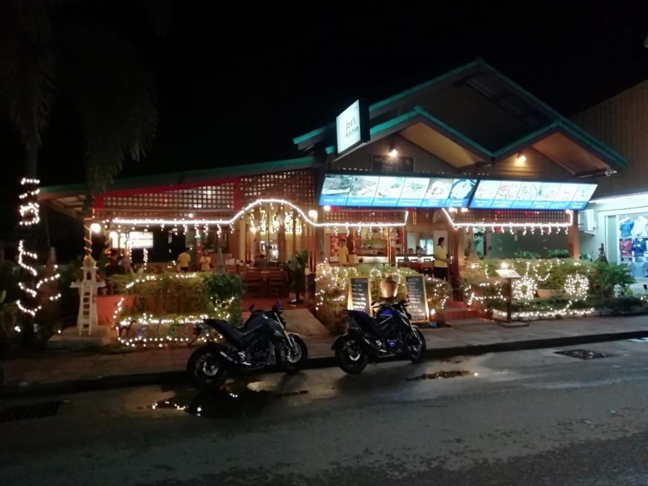 Chatin Guesthouse Khao Lak Dış mekan fotoğraf