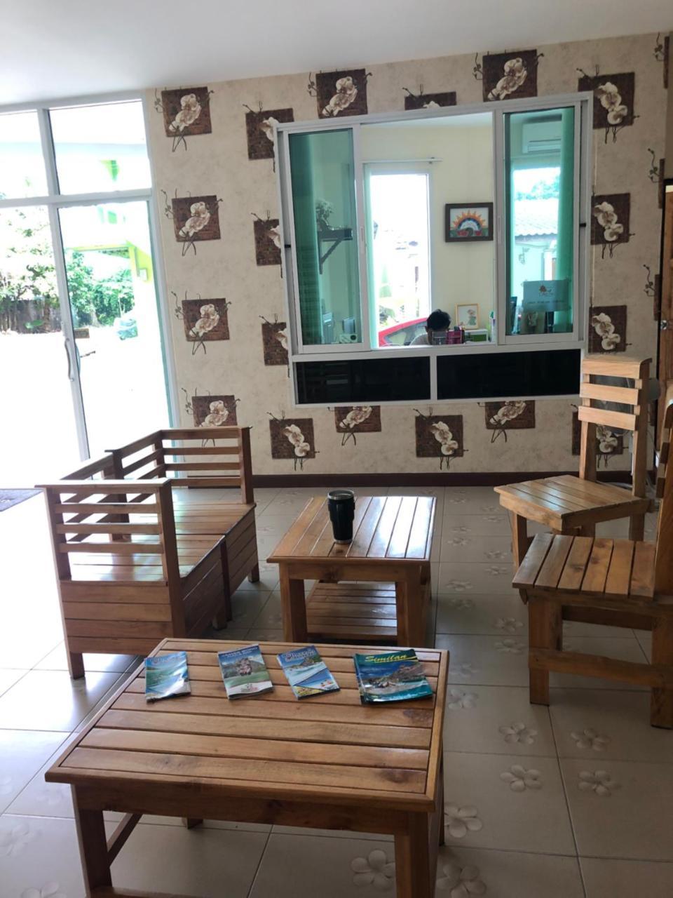 Chatin Guesthouse Khao Lak Dış mekan fotoğraf