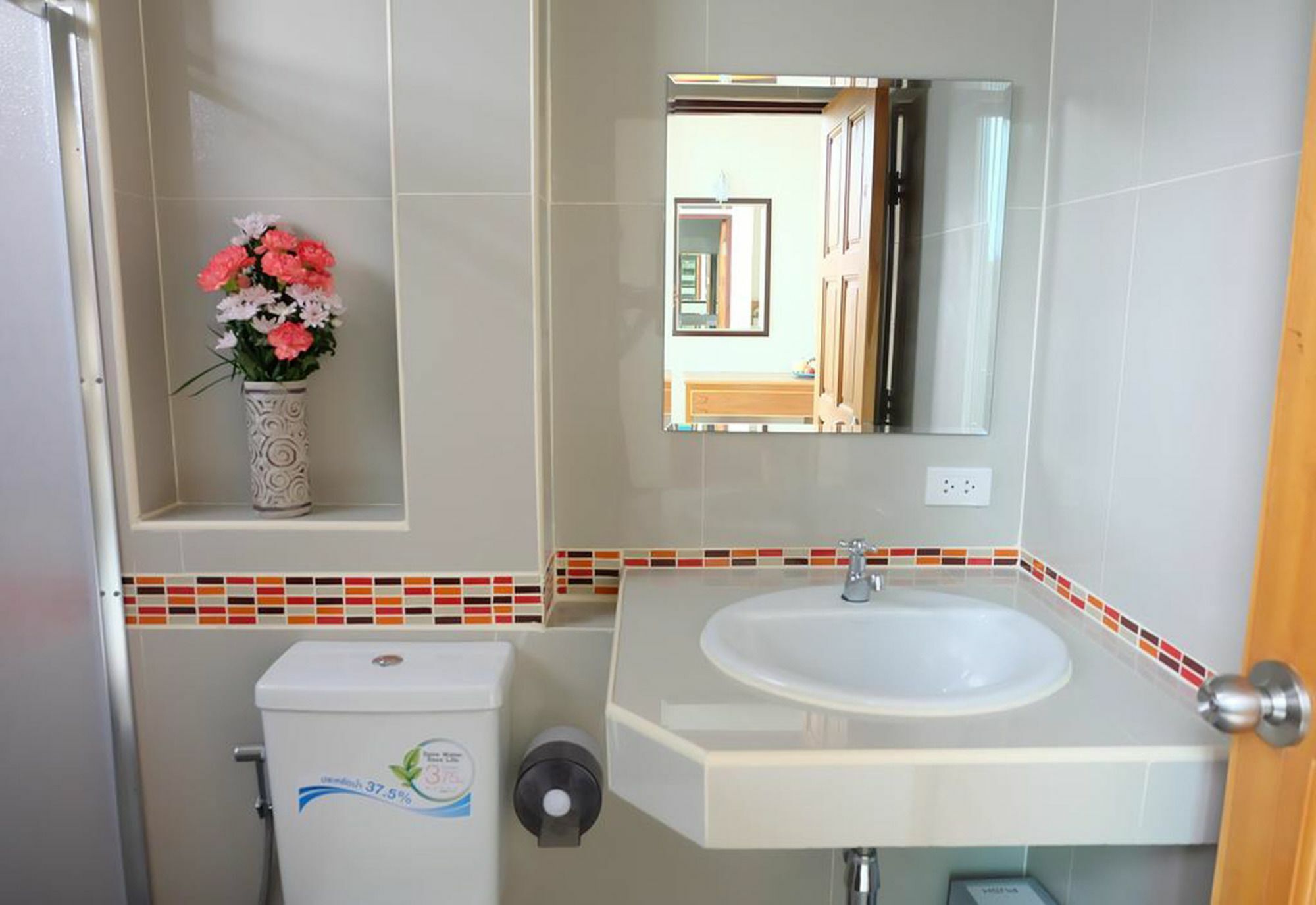 Chatin Guesthouse Khao Lak Dış mekan fotoğraf