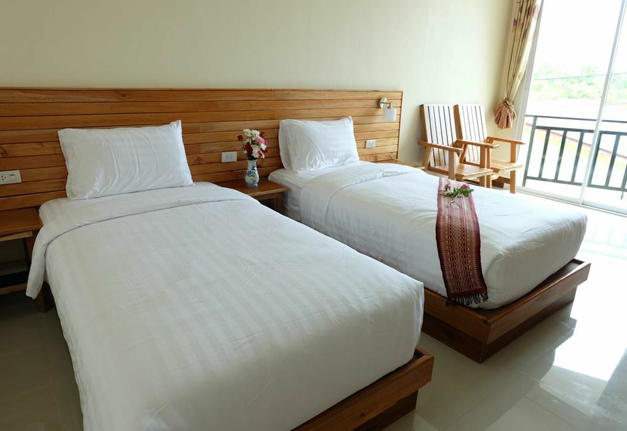 Chatin Guesthouse Khao Lak Dış mekan fotoğraf
