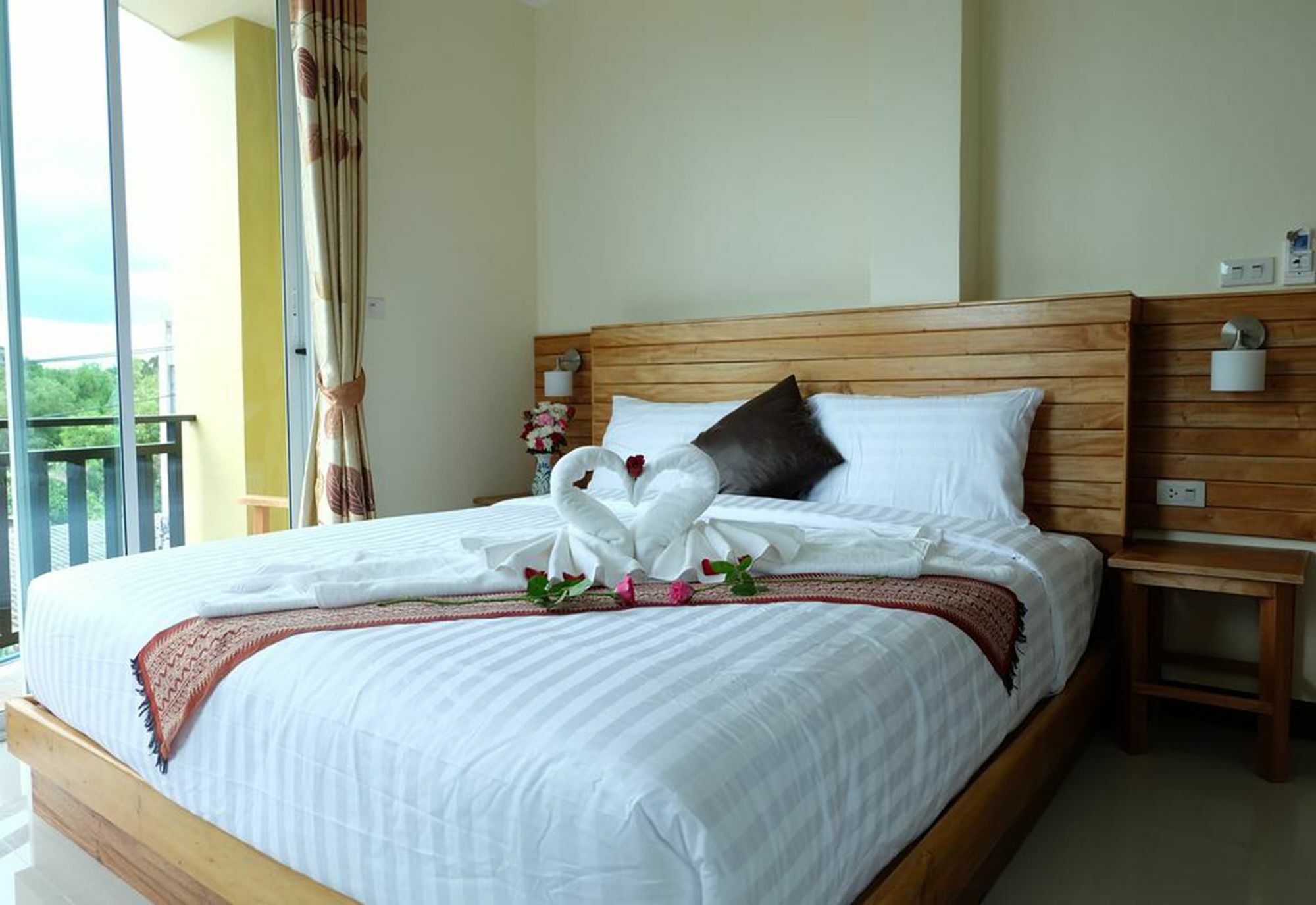 Chatin Guesthouse Khao Lak Dış mekan fotoğraf