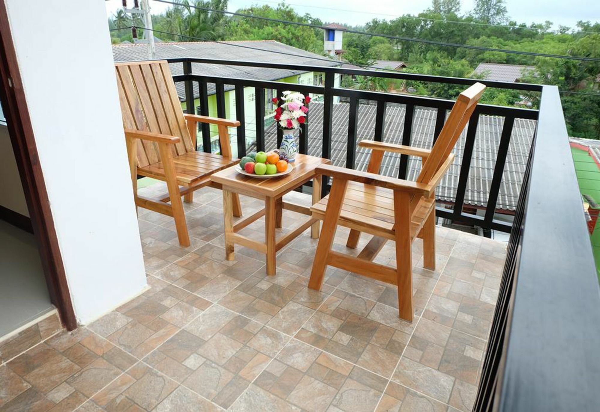 Chatin Guesthouse Khao Lak Dış mekan fotoğraf